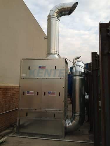 Activated Carbon Filters