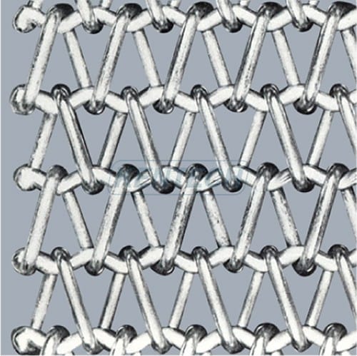 Wire mesh belts for Industrial and food applications