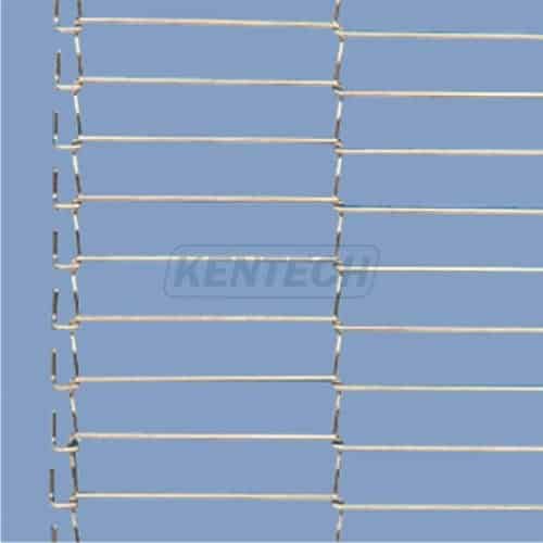 Wire mesh belts for Industrial and food applications