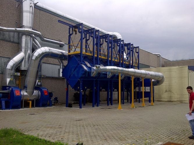 Activated Carbon Filters